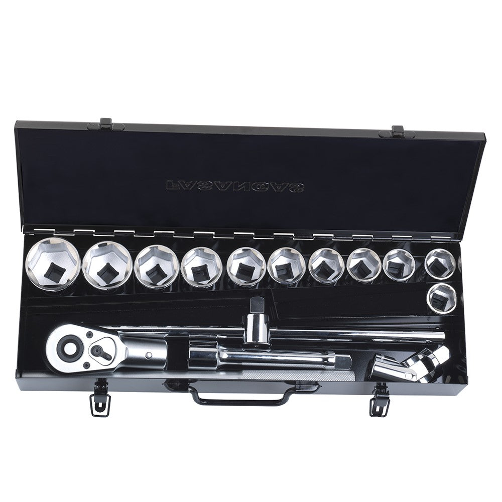 SET CHIAVI A BUSSOLA ESAGONALI 3/4" Fasano FG 629A/S15