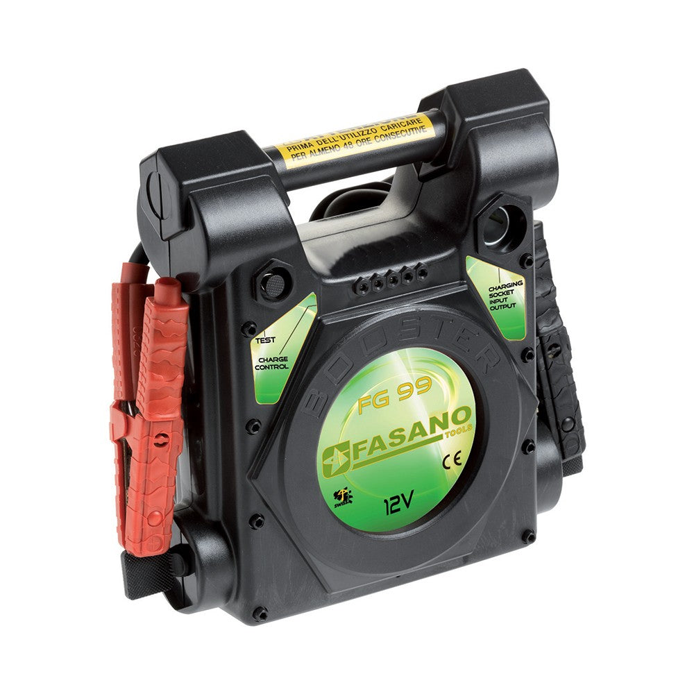 AVVIATORE 12V - 2.500A Fasano FG 99/B