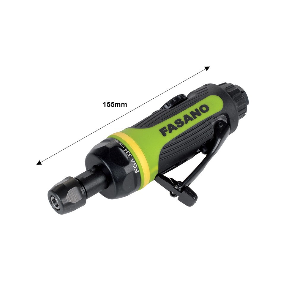 SMERIGLIATRICE PNEUMATICA A PINZA Fasano FGA 334