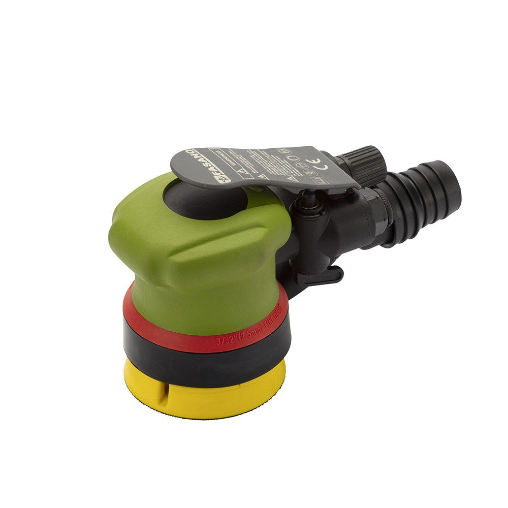 LEVIGATRICE ROTO-ORBITALE PNEUMATICA Fasano FGA 342/B