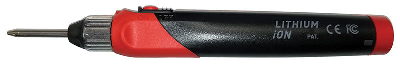 MINI SALDATORE A BATTERIA RICARICABILE, 30 W FM200