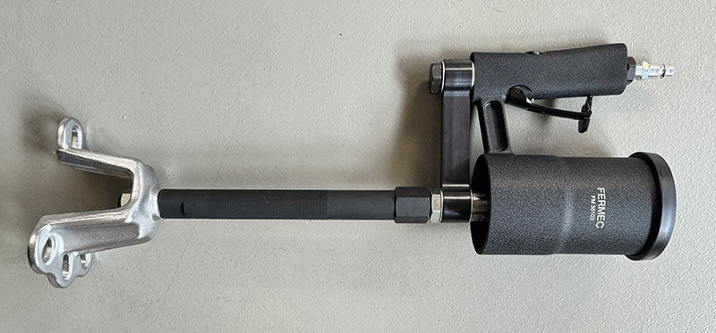 ESTRATTORE PNEUMATICO Fermec FM35103