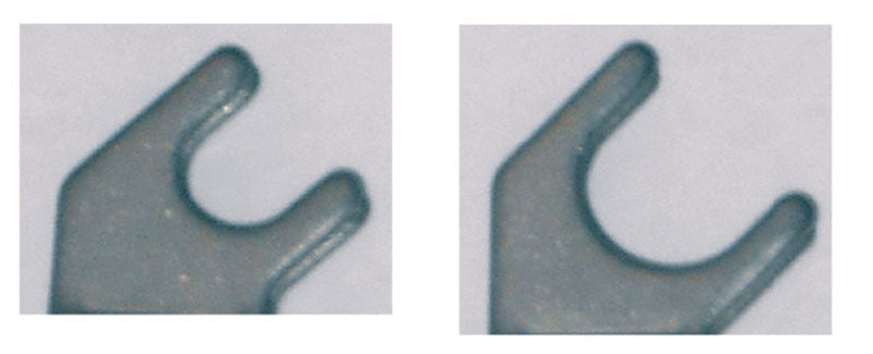 SET 2 PEZZI, PINZE PER SCOLLEGARE I RACCORDI CARBURANTE SUI FILTRI 1.3 MULTIJET GRUPPO FIAT FM83011