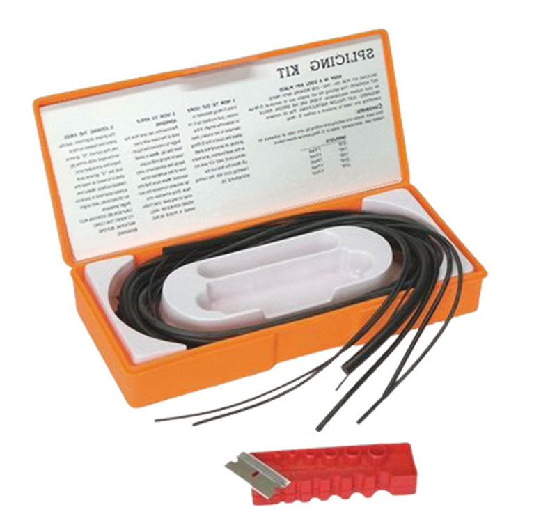 SET CORDE ROTONDE NBR70 PER REALIZZARE O-RING Fermec FMCORDEO-RING