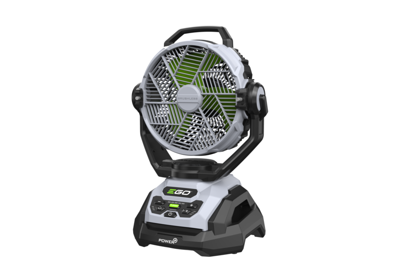 VENTOLA ventilatore DI NEBULIZZAZIONE DA 25 CM Ego FN1000E