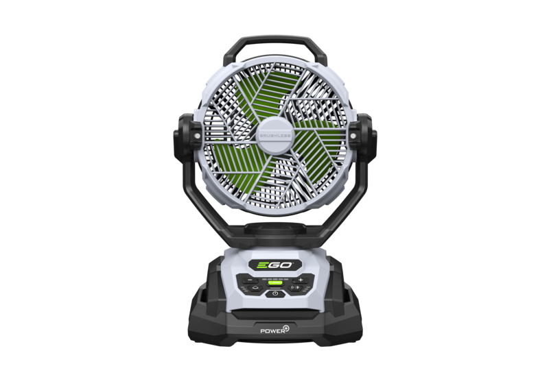 VENTOLA ventilatore DI NEBULIZZAZIONE DA 25 CM Ego FN1000E