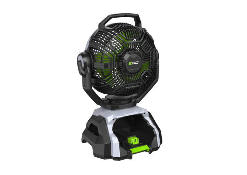 VENTOLA ventilatore DI NEBULIZZAZIONE DA 25 CM Ego FN1000E