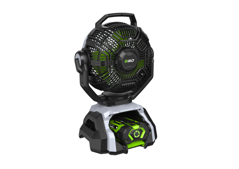 VENTOLA ventilatore DI NEBULIZZAZIONE DA 25 CM Ego FN1000E