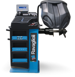 EQUILIBRATRICI ELETTRONICHE COMPUTERIZZATE Ravaglioli G2.121RFM + GAR301