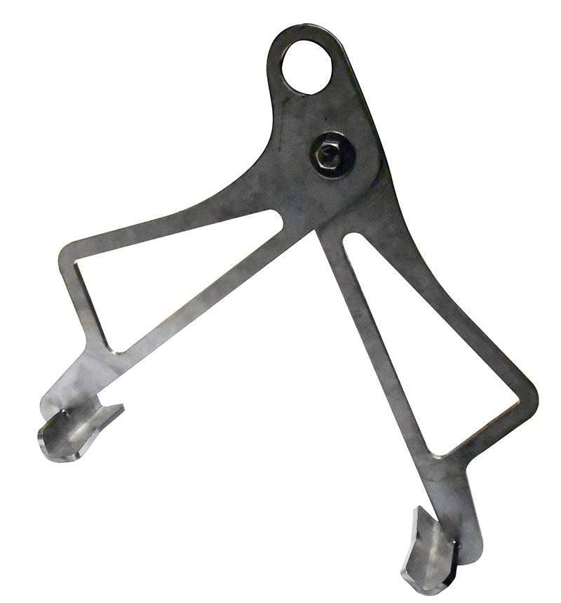 SOLLEVATORE PER FUSTI , MAX 350 KG FERMEC GM001