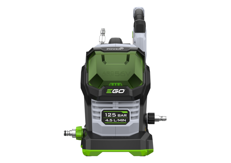 Idropulitrice compatta a batteria Ego HPW1800E