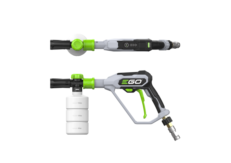 Idropulitrice a batteria Ego HPW2000E