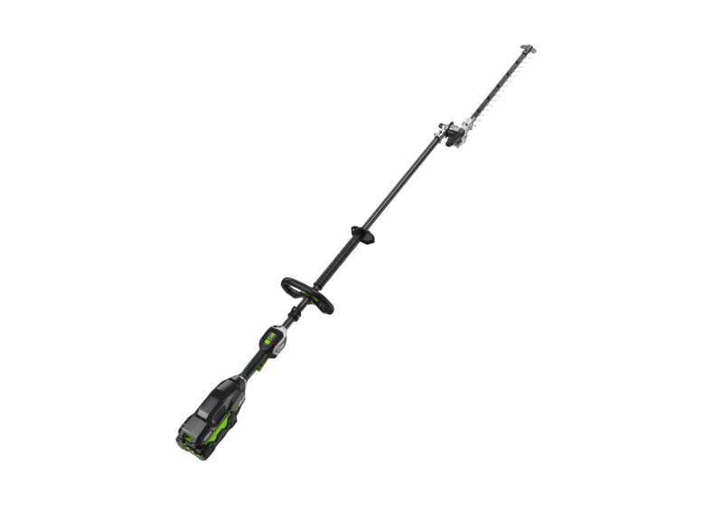 TAGLIASIEPI PRO X 53 CM CON APPARATO DI TAGLIO REGOLABILE A LUNGO RAGGIO EGO HTX5300-PA