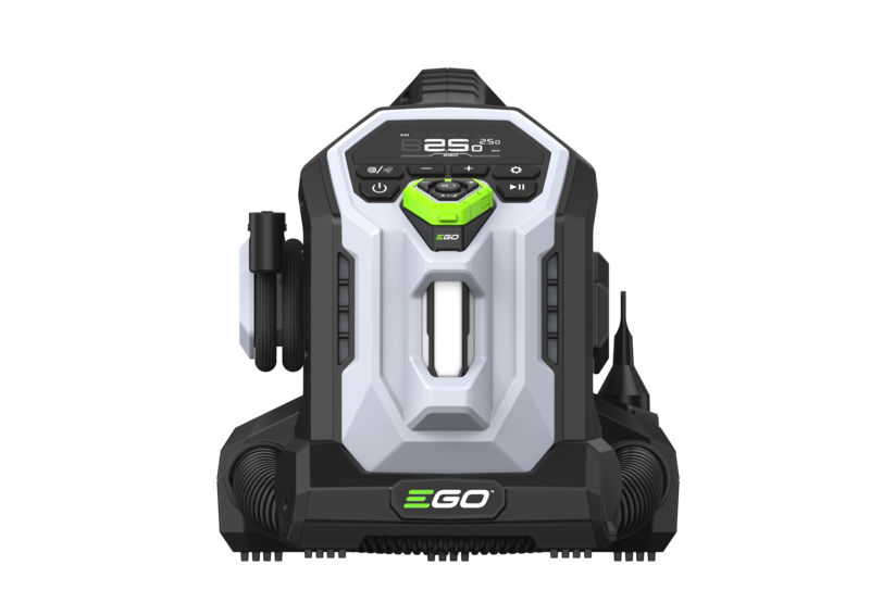 Compressore EGO gonfiatore d’aria compatto 3-in-1 IF1600E