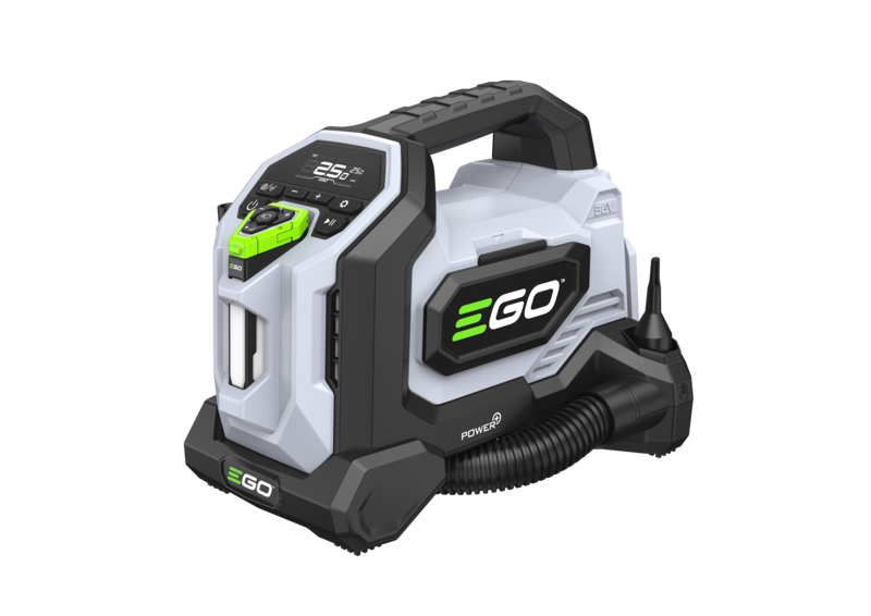 Compressore EGO gonfiatore d’aria compatto 3-in-1 IF1600E