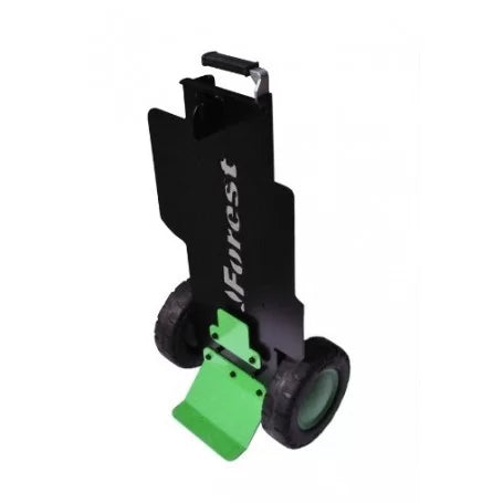 Carrellino Docma per Verricello Forestale