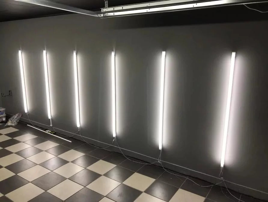 Barra luminosa a led 120cm 18w