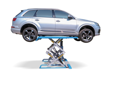 Sollevatori elettroidraulici a forbice Ravaglioli RAV 535L 3000kg.