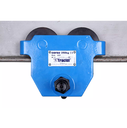 Carrello Corso™ a spinta Tractel