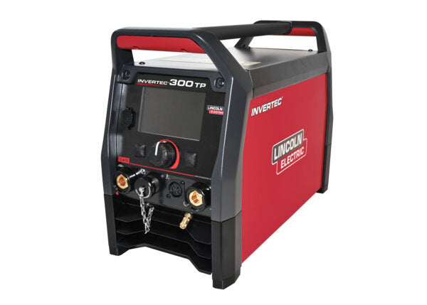 Saldatrice Lincoln TIG INVERTEC 300TP