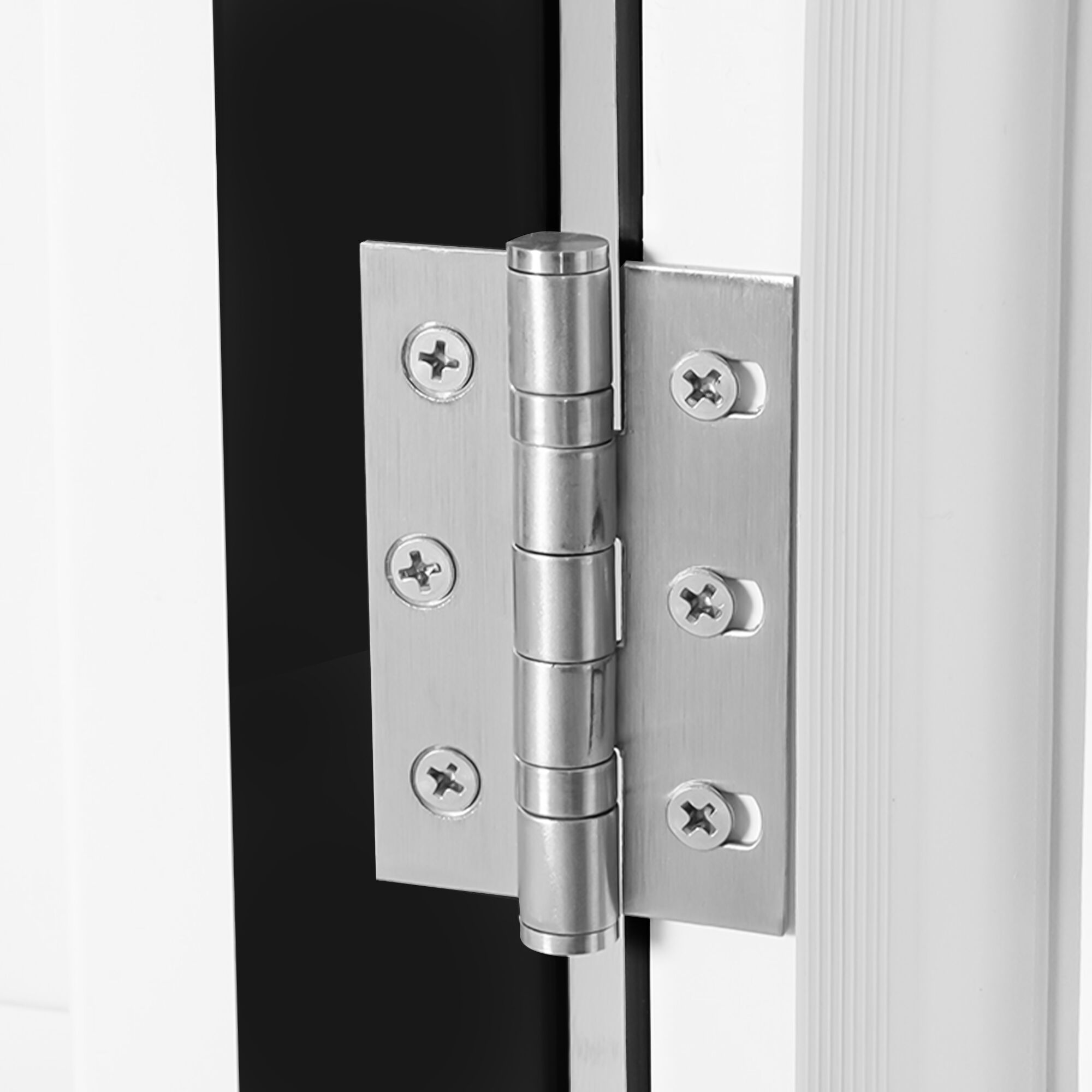 Frigorifero 300 litri Linea Vintage Full Black officina