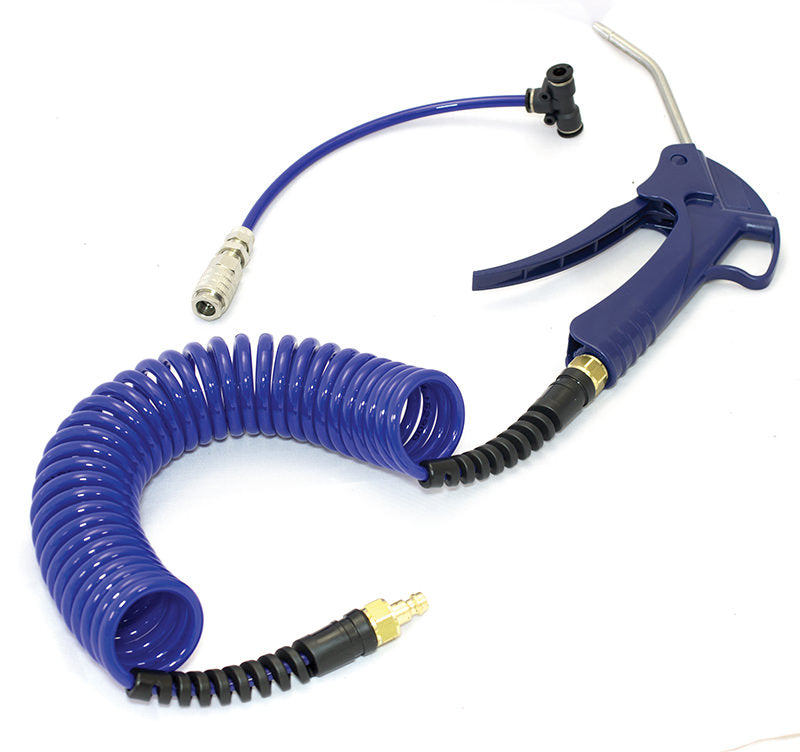 KIT SOFFIAGGIO PER CABINA CAMION CON PASSAPARETE UNIVERSALE Fermec KIT-TRUCK