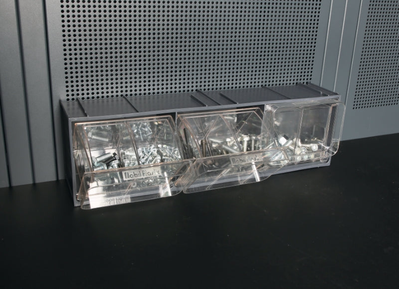 Kit 6 vaschette estraibili per contenitori portaminuterie CPMB/3C Beta KIT 6VC/3C