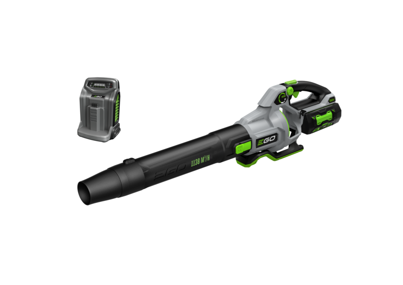 Soffiatore Ego 56 volts EGO LB6704E set 5AH