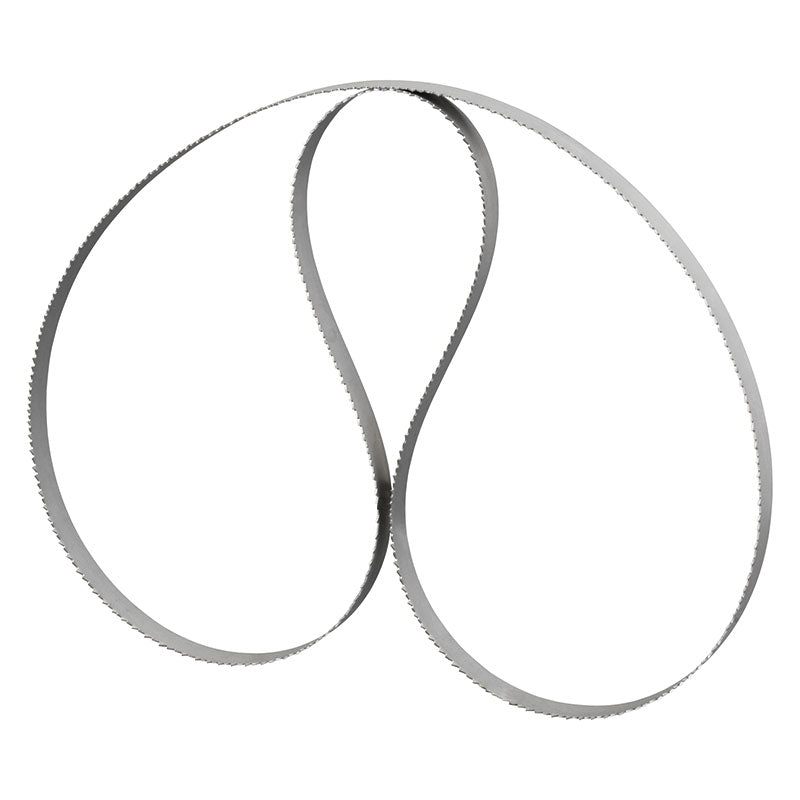 Lame a nastro 1440x13x0,6 ideali per matello ed acciaio