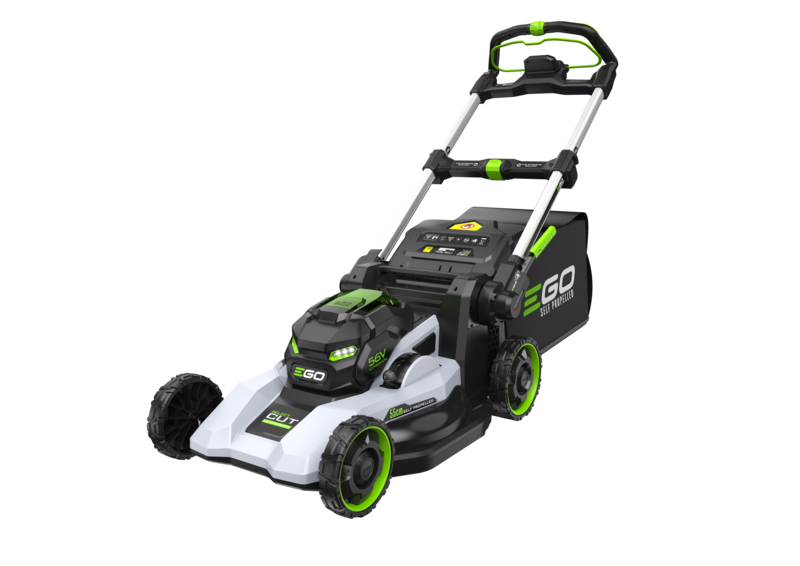 TOSAERBA SEMOVENTE DA 55 CM EGOLM2236E-SP SET 10AH