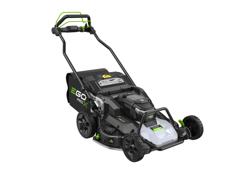 Tosaerba semovente Pro X da 76 cm Ego LMX7600SP