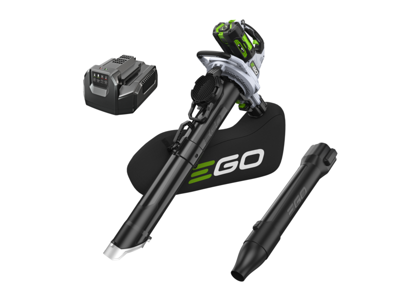 ASPIRATORE SOFFIATORE 3 IN 1 EGO LV5004E SET 5AH