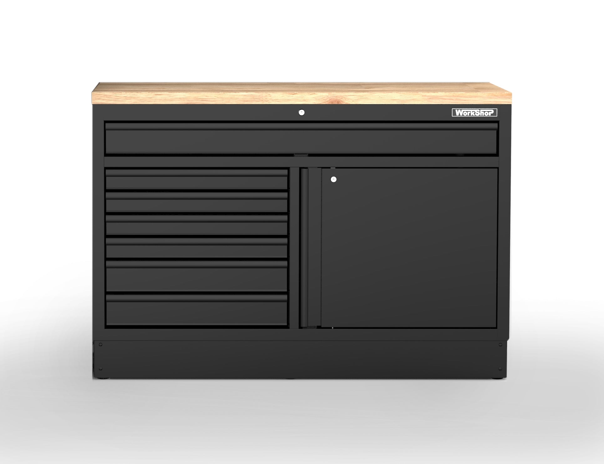 Mobile Officina Workshopitaly MPS USA Legno Total Black