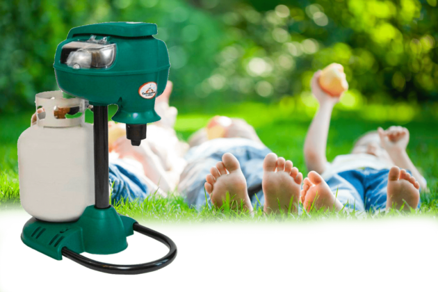 Nuovo Mosquito Magnet Pioneer Antizanzare modello 2025