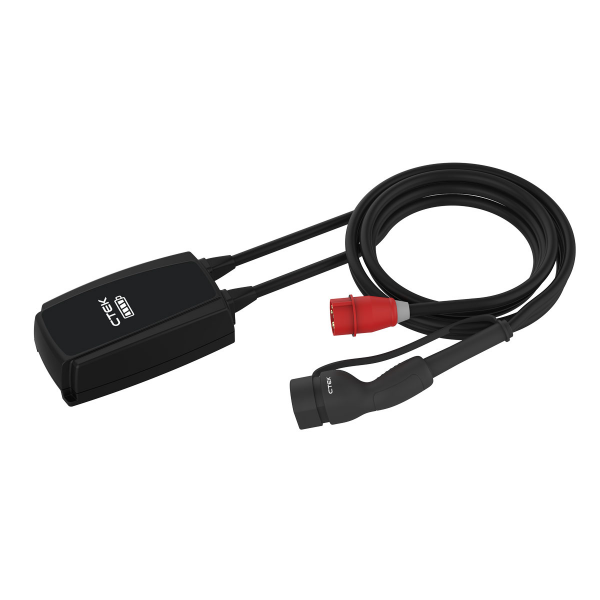 Caricabatterie portatile EV da 11kW CTEK NJORD GO