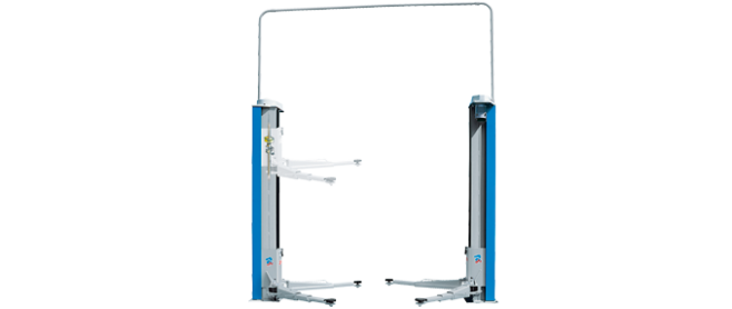 Ponte sollevatore Ravaglioli 2 colonne KPX 337LW / 3200 kg Large