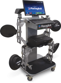 Assetto ruote 3d Ravaglioli RAVTD3200L.4