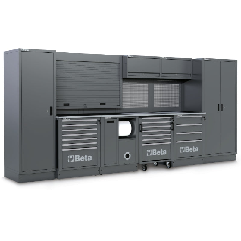 Combinazione arredo officina RSC50 2.0 Beta RSC50 2.0