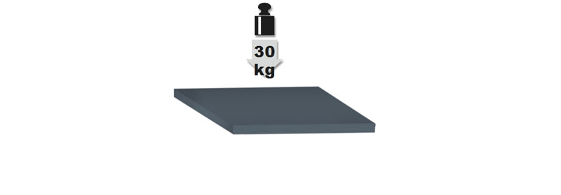 Ripiano interno per armadio RSC50 2.0 A1 Beta RSC50 2.0 A1/R59