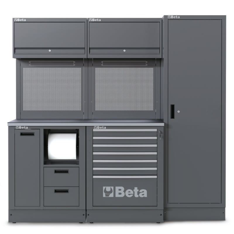 Combinazione arredo officina RSC50 2.0 Beta RSC50 2.0 C