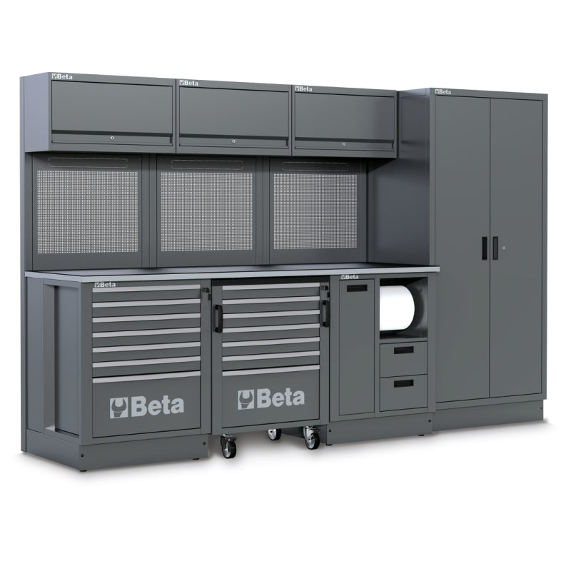 Combinazione arredo officina RSC50 2.0 Beta RSC50 2.0 F