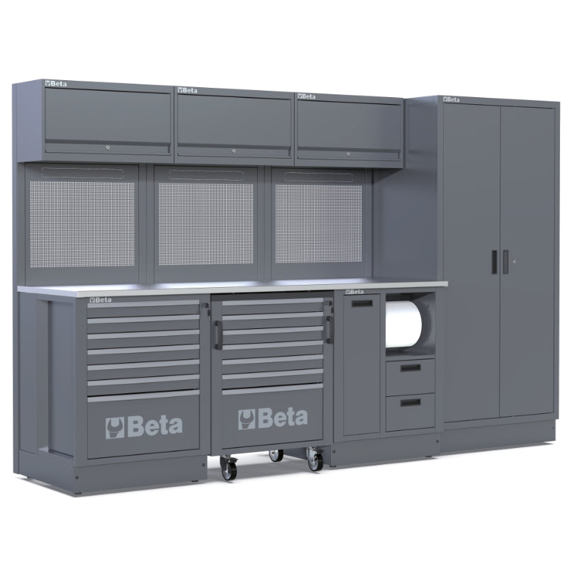 Combinazione arredo officina RSC50 2.0 Beta RSC50 2.0 FX