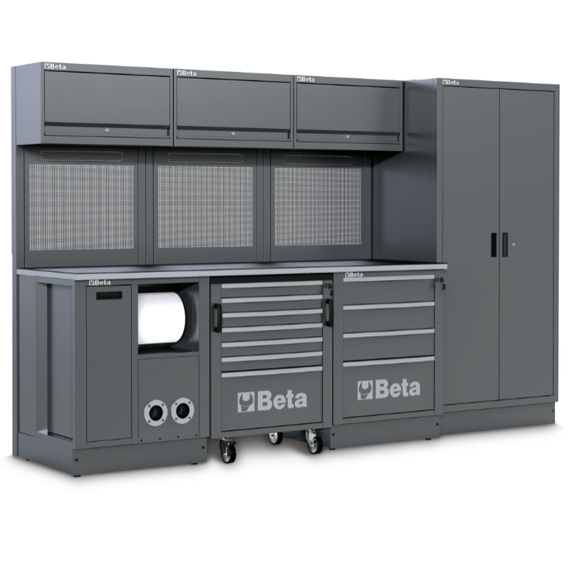 Combinazione arredo officina RSC50 2.0 Beta RSC50 2.0 G