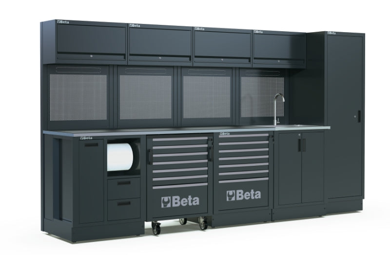 Combinazione arredo officina RSC50 2.0 Beta RSC50 2.0 H