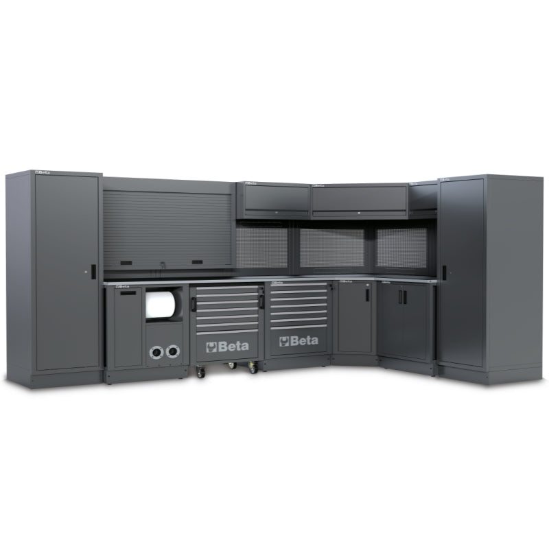 Combinazione arredo officina RSC50 2.0 Beta RSC50 2.0 L