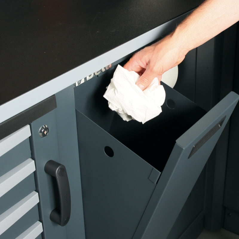 Modulo fisso di servizio per arredo officina RSC50 2.0 Beta RSC50 2.0 MS-2C