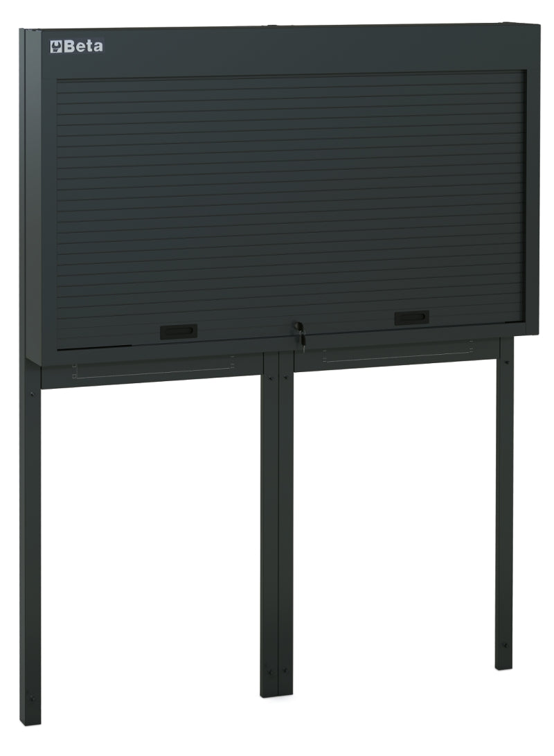 Parete portautensili con tapparella per arredo officina RSC50 2.0 Beta RSC50 2.0 PS