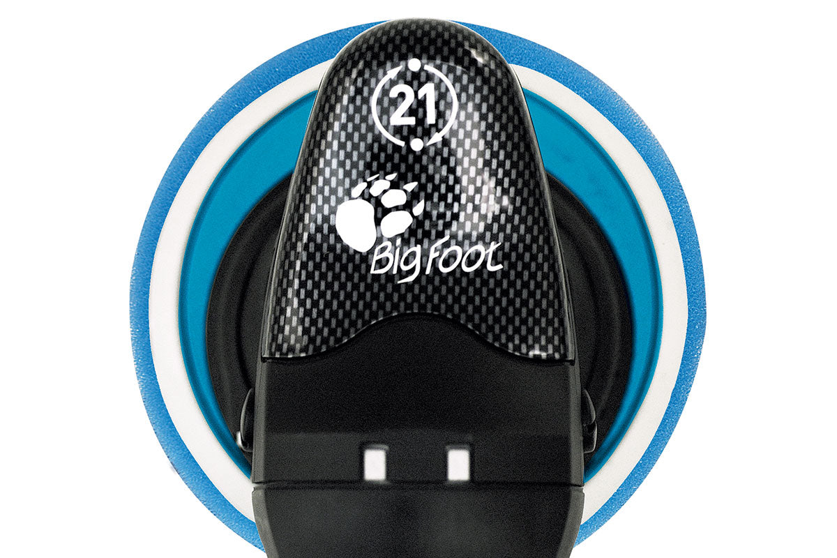 Lucidatrice rotorbitale Rupes Bigfoot LHR21ES STN