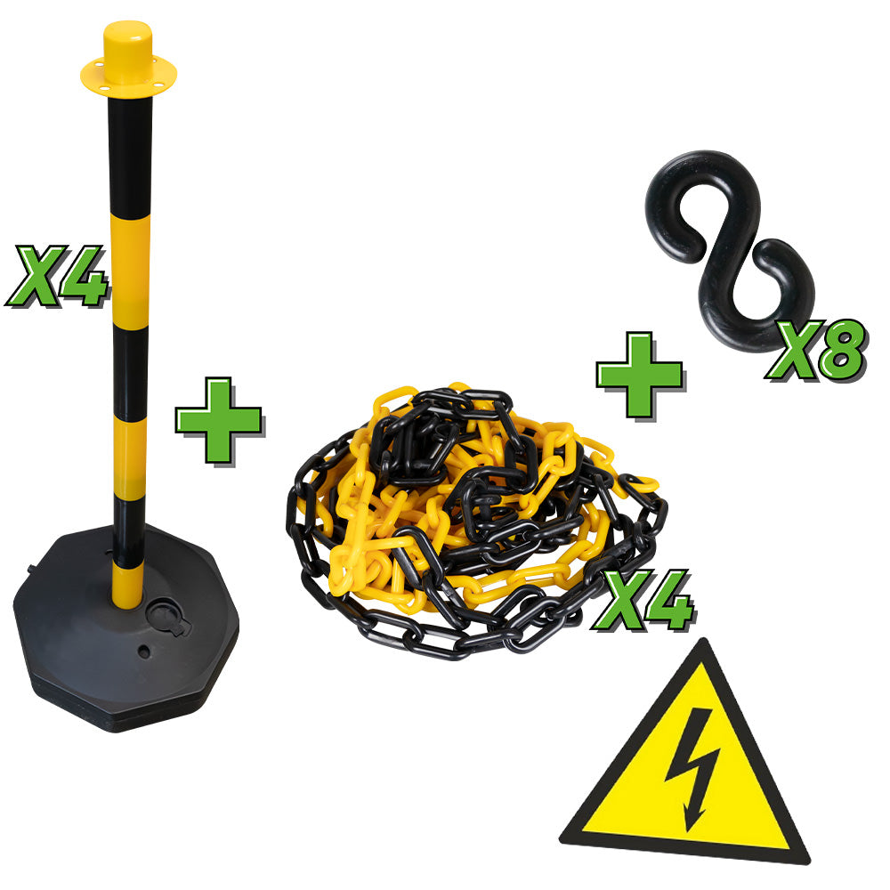 SERIES334 : SEGNALAZIONE SPECIALE AD ALTA TENSIONE JBM