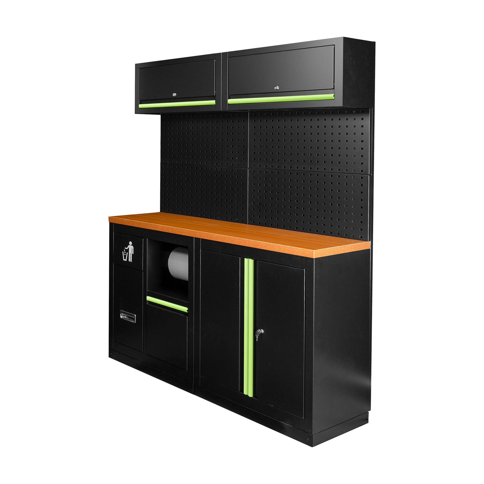 Arredo Garage Officina JBM ESTENSIONE CON RIF.16500 E RIF.1649